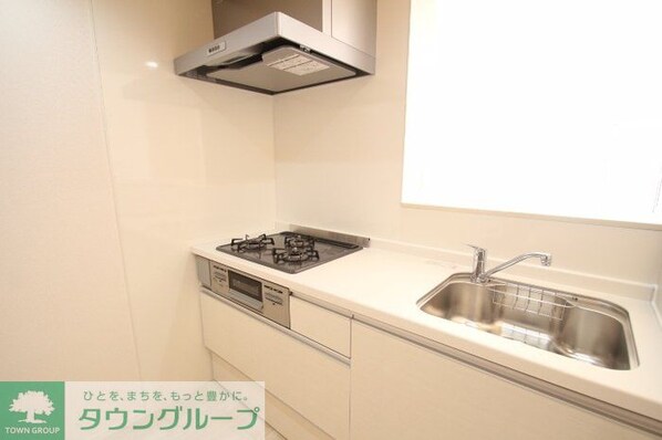 アナシエ鹿浜の物件内観写真